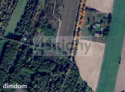 Działka w pobliżu Puszczy Mariańskiej BEZ PROWIZJI - 3