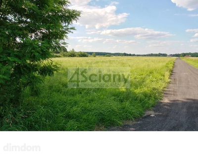 Do sprzedania działka budowlana o pow. 1470 m2, położona w miejscowości Kaski gm. Baranów, pow. Grodzisk Maz. - 2