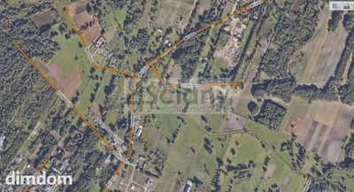 Na sprzedaż dwie działki o powierzchni 10600m2 i 1900 m2 - 2