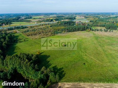 Działka inwestycyjna 35000  m2 przy trasie S 8 w pobliżu Mc Donald, 500 m do południowego wiaduktu - zjazdu z trasy S8 , 5 km w lini prostej do aquaparku Suntago. W okolicy jest planowana duża obwodn… - 3