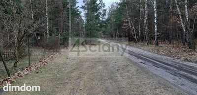 Duża działka w Wesołej w lesie - 2
