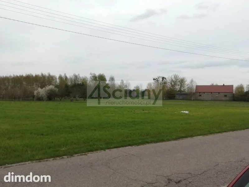 Atrakcyjna działka w miejscowości Strojec. - 81074525.jpg