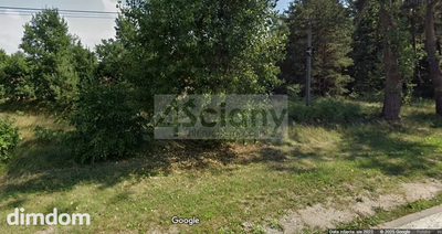 Działka budowlana  w  Góra Kalwaria