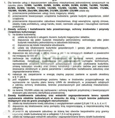 Duża działka usługowo-budowlana w Opacz Wielka - 3