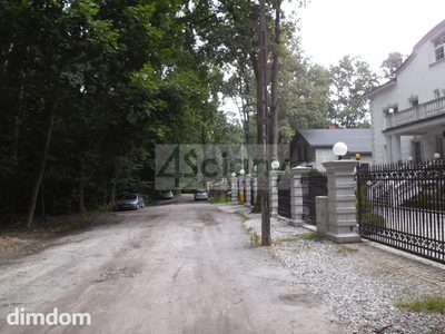 DZIAŁKA  USŁUGOWO - MIESZKANIOWA, ANIN - 5
