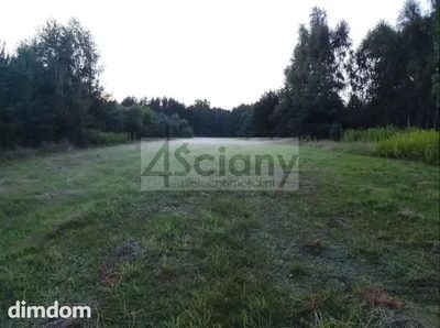Działka rekreacyjna