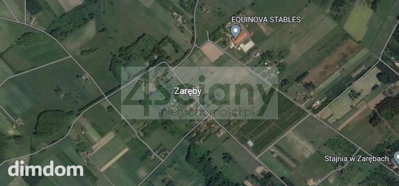 Piękna działka w Zarębach - 97294413.jpg
