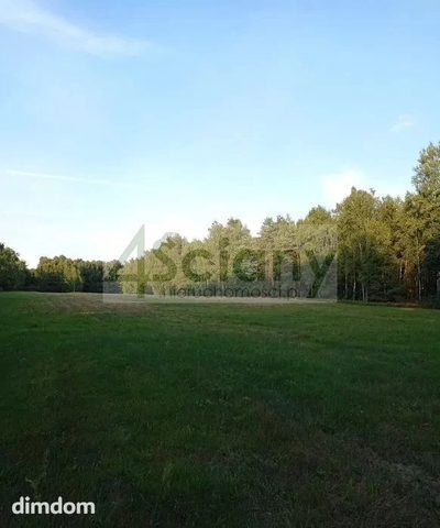 Do sprzedania działka budowlana o powierzchni 35000 m2 (3,5 ha) w Mościskach koło Grodziska Maz.