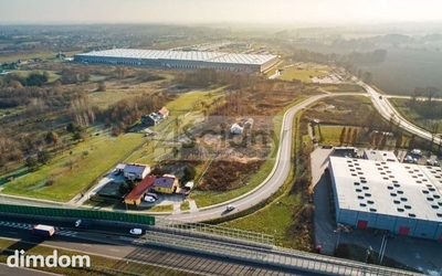 Inwestycyjna działka w Ruścu gm.Nadarzyn - 2