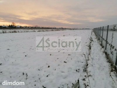 Działka budowlana, powierzchnia 2190 mkw., szerokość 25,10 m. długość 79,85 m. - 2
