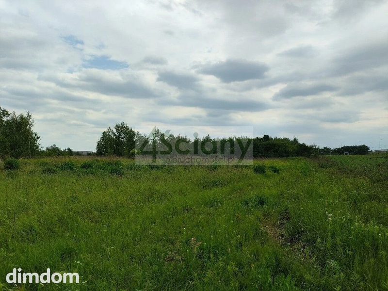 Do sprzedania działka usługowo-produkcyjna o powierzchni 7 629 m2 położona w rejonie Jeziorki Północne w bardzo bliskiej odległości od Południowej Obwodnicy Warszawy S2, przy węźle Lotnisko. Teren o… - 113354722.jpg