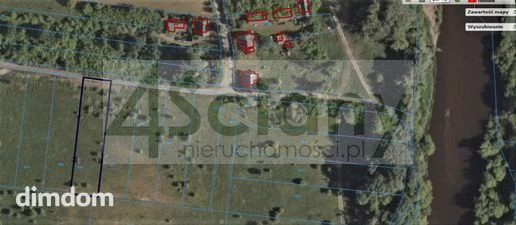 Piękna działka budowlana w Pomiechowie gm. Pomiechówek z warunkami zabudowy na budynek mieszkalny i gospodarczy. - 81441095.jpg