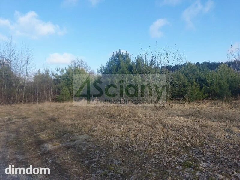 Do sprzedania działka budowlana o powierzchni 1697 m2 w Ojrzanowie koło Żabiej Woli. - 85794952.jpg