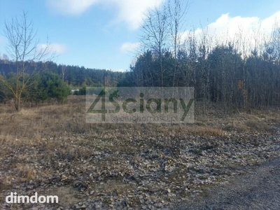Do sprzedania działka budowlana o powierzchni 1697 m2 w Ojrzanowie koło Żabiej Woli. - 3