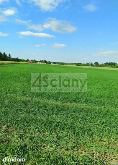 Działka budowlana w Jachrance 923 m2 - 2