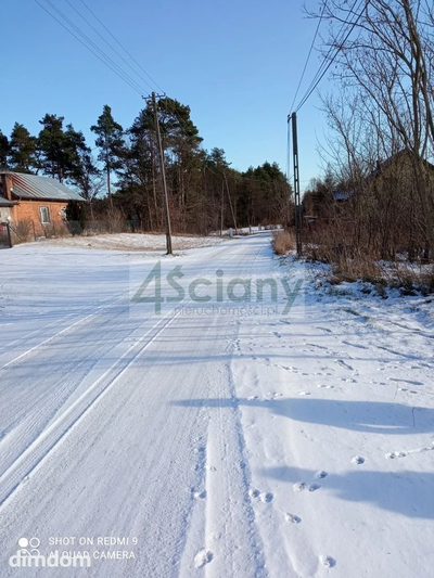 Atrakcyjna działka w otulinie Puszczy Kampinoskiej - 4