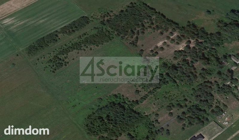 Cicha, pieknie położona działka w Kącku - 8150m. Woda, prąd. - 87966622.jpg