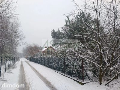 cicha, piękna działka w Falenicy - 2