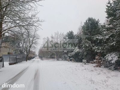 cicha, piękna działka w Falenicy - 4
