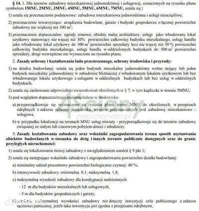 Duża działka budowlano usługowa w Strzeniówce - 5