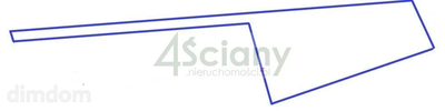 Do sprzedania działka położona we wschodniej części miejscowości Szamoty, gmina Nadarzyn. Druga w kolejności od drogi gminnej i odległości 100 m. Działka o powierzchni 2822 m2 w kształcie czworokąta… - 2