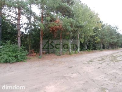 Działka budowlana o pow. około 780m2 w dzielnicy Warszawa Wawer - Miedzeszyn. Działka o szerokości 13 m i długości 60 m. - 3