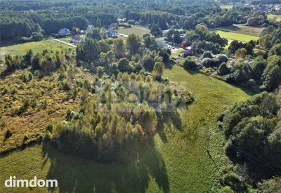 Do sprzedania działka budowlana/rolna o powierzchni 2379 m2 w Bartoszówce koło Żabiej Woli. - 2