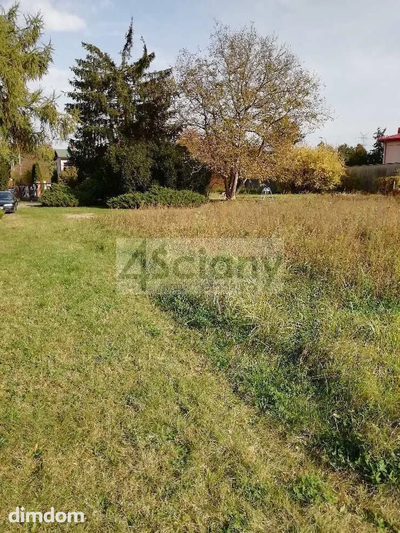 CICHA ŁADNA DZIAŁKA NA OBRZEZACH BUCHNIKOWEGO LASU