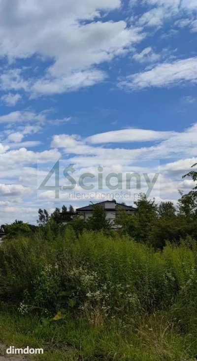 Do sprzedania dwie działki budowlane o powierzchni 736 m2 w Chrzanowie Małym koło Grodziska Maz. - 2