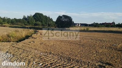 Niedrogo i blisko lasu 1700 m2