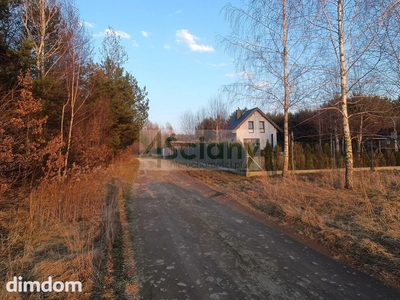 W gminie Żabia Wola, blisko lasu - 2