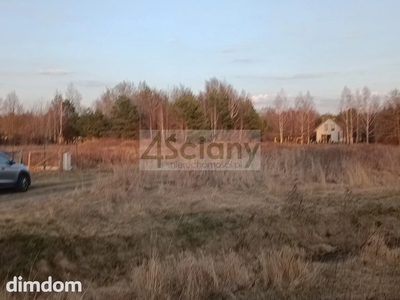 W gminie Żabia Wola, blisko lasu - 5