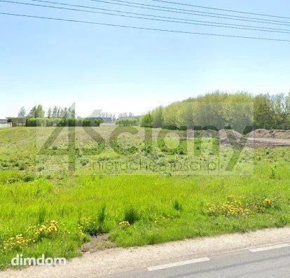 Do sprzedania działka inwestycyjna, budowlana o powierzchni 5000m2 w Duchnicach koło Ożarowa Maz. - 91209872.jpg