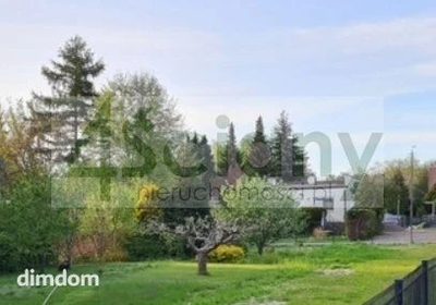 Do sprzedania działka budowlana o powierzchni 1000 m2 w Nowej Wsi na granicy z Komorowem koło Pruszkowa. - 2