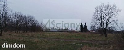 Do sprzedania działka budowlana o powierzchni 5300 m2 w Grodzisku Maz. (Łąki). - 2