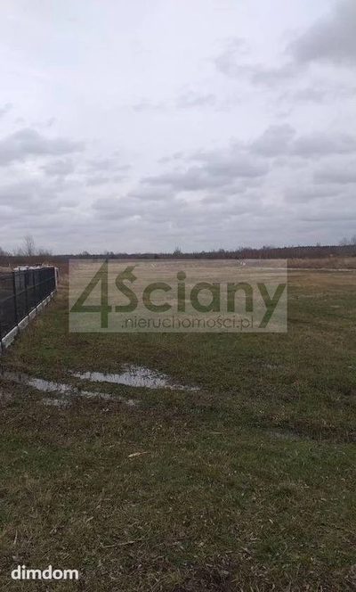Działka pod zabudowę handlowo usługową do 1000m² Warszawa Radzymin blisko S8.
