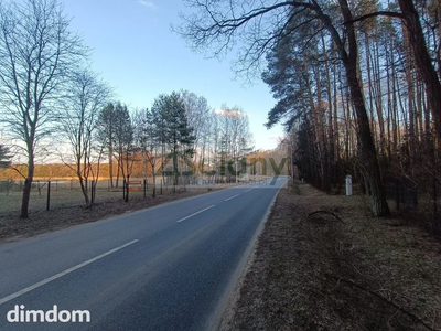 Piekna działka w Ojrzanowie, z drzewami - 3