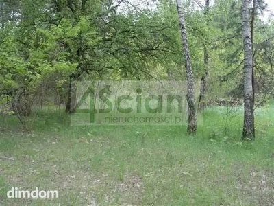 Do sprzedania działka budowlana o powierzchni 6800 m2 w Maryninie koło Grodziska Maz./Książenic.
