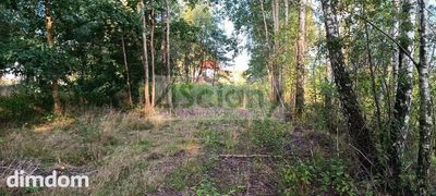 Do sprzedania działka budowlana o powierzchni 1500 m2 w Czarnym Lesie koło Grodziska Maz. - 4