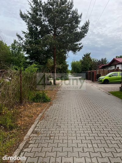Działka 1000m2 w Skierdach  malowniczej okolicy. Blisko lasu.