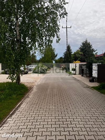 Działka 1000m2 w Skierdach  malowniczej okolicy. Blisko lasu. - 2