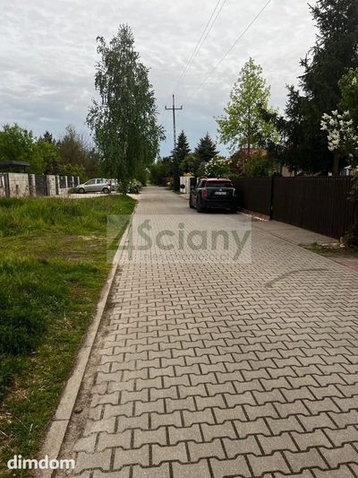 Działka 1000m2 w Skierdach  malowniczej okolicy. Blisko lasu. - 4