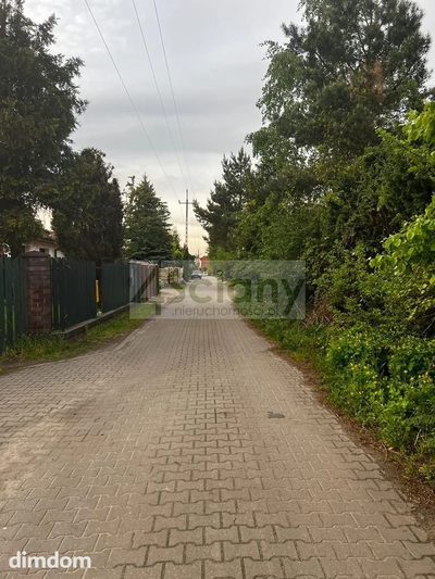 Działka 1000m2 w Skierdach  malowniczej okolicy. Blisko lasu. - 3
