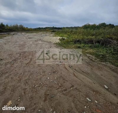 Do sprzedania działka budowlana o powierzchni 46050 m2 w Żółwinie koło Grodziska Maz/Podkowy Leśnej.