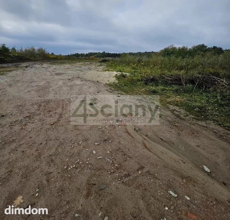 Do sprzedania działka budowlana o powierzchni 46050 m2 w Żółwinie koło Grodziska Maz/Podkowy Leśnej. - 95557243.jpg