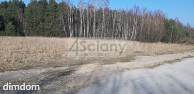 Na sprzedaż działka o powierzchni 3050 m2  w gminie Puszcza Mariańska w miejscowości Emilianów.