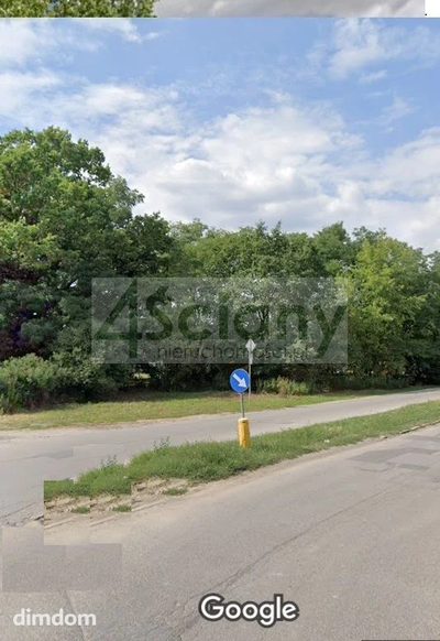 Piękna działka, Białołeka Dworska - 2