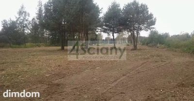Do sprzedania działka budowlana o powierzchni 9385 m2 w Strzeniówce koło Nadarzyna.