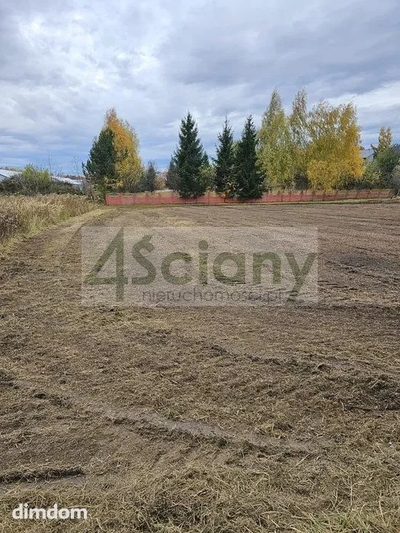 Do sprzedania działka budowlana o powierzchni 1204 m2 w Pęcicach koło Pruszkowa/Janek.