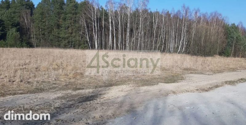 Działka rekreacyjna Wycześniak - 98736589.jpg